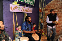 Pass the Peace CD Release Party @ Bloom Bars Nov. 10, 2012