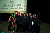 LEGACY LUNCHEON