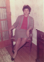 2005/April -Grandma Cleo"s Funeral